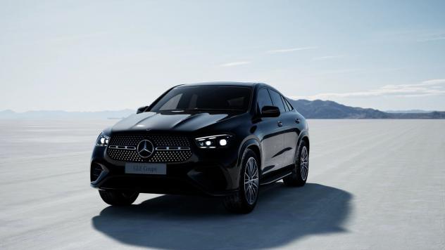 Mercedes-Benz GLE V167 NUOVO GLE GLE 450 d 4MATIC Coupe - Foto 4