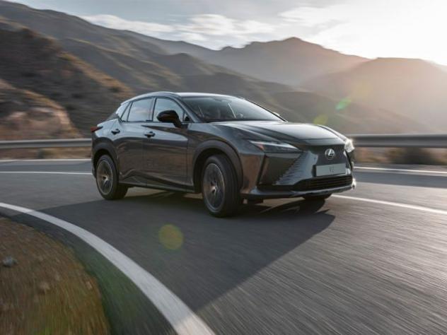 LEXUS RZ Full Electric 350e Executive rif. 23760015 - Foto 2