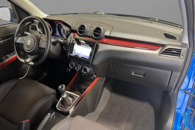 SUZUKI Swift Sport 1.4 Hybrid Boosterjet rif. 24048799 - Foto 6