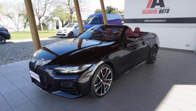 BMW M440 M SPORT i 48V xDrive Cabrio rif. 23478566 - Foto 9
