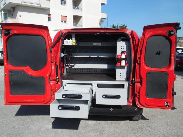 Fiat Fiorino 1.3 MJT 95CV Cargo Adventure - Foto 7