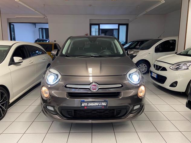 Fiat 500X 1.6 MultiJet 120 CV Opening Edition