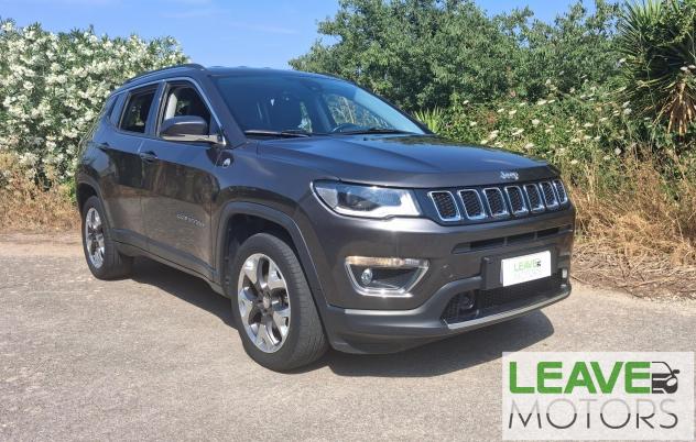 Jeep Compass 2.0 Multijet aut. 4WD (M1558) - Foto 3