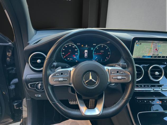 Mercedes-Benz GLC Coupé GLC Coupe 220 d Premium 4matic auto - Foto 10