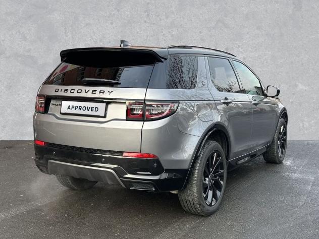 Land Rover Discovery Sport 2.0 TD4 204cv Dynamic HSE 4WD aut. Meridian Gancio Camera - Foto 4