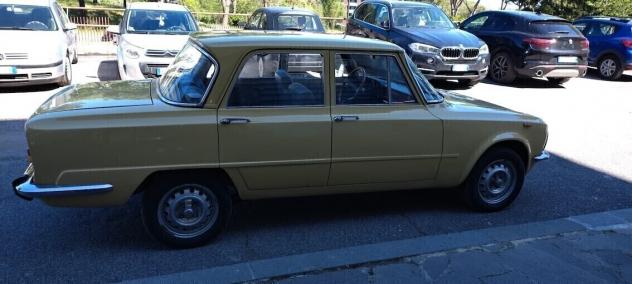 Alfa Romeo Giulia 1300 NUOVA SUPER - Foto 5