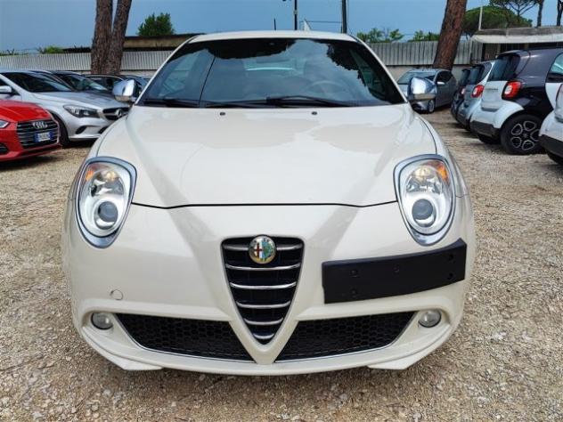 ALFA ROMEO MiTo 1.4 105cv M.air S&S CLIMA,CERCHI LEGA rif. 19214532 - Foto 4