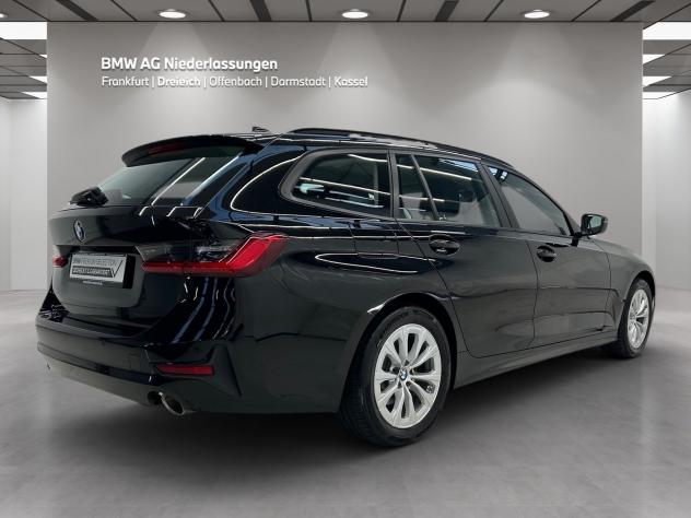 BMW Serie 3 320d Touring ADVANTAGE AUT. NAVI BI-ZONA - Foto 3