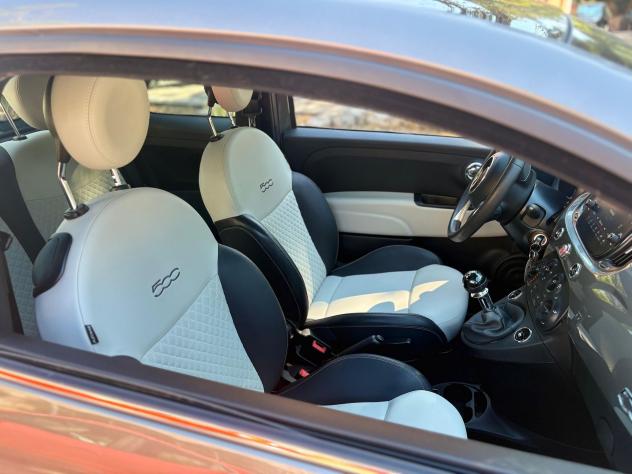 FIAT 500 Hybrid 1.0 70cv Ibrido Dolcevita PROMO FINANZIAMENTO 12 MESI DI GARANZIA - Foto 8