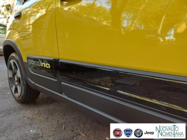 FIAT Panda Pandina Cross 1.0 FireFly Hybrid 5°P KM0 rif. 24228456 - Foto 7