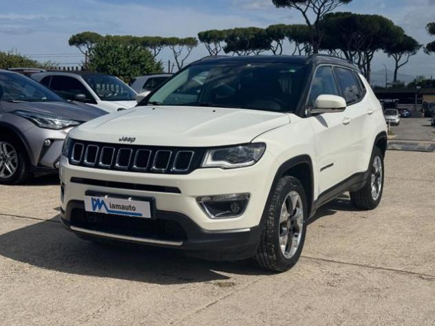 JEEP Compass Multijet II 2.0cc 140cv 4WD Longitude rif. 23800158