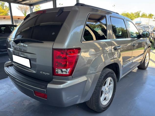 Jeep Grand Cherokee 3.0 V6 CRD Overland - Foto 7