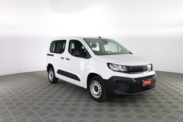 OPEL Combo Life Combo Life 1.5D 100 CV S&S MT6 Edition N1 rif. 23774834 - Foto 2
