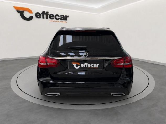 MERCEDES-BENZ C 220 d S.W. 4Matic Premium Night Edition rif. 23934958 - Foto 5