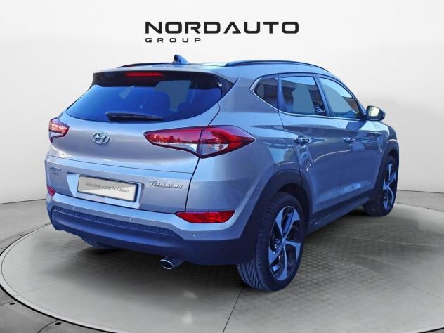Hyundai Tucson 2ª serie 1.7 CRDi DCT XPossible - Foto 5