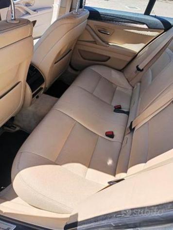 Bmw serie 5 touring luxury (f10/11) - 2014 - Foto 5