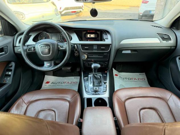 AUDI A4 Avant 2.0 TDI 143CV F.AP. mult. Ambiente rif. 23789838 - Foto 2