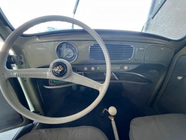 VOLKSWAGEN Maggiolino Ovalino 6V rif. 22534075 - Foto 8