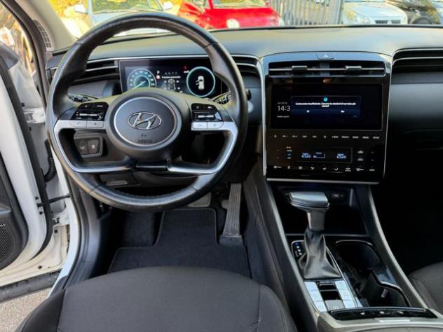 HYUNDAI Tucson 1.6 T-GDI 48V DCT XLine rif. 24071852 - Foto 8