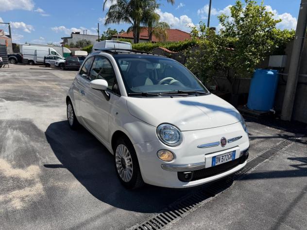 Fiat 500 1.2 Lounge - Foto 8