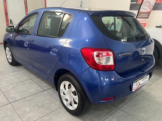 Dacia Sandero 1.2 75CV GPL - Laurte - 2014 - Foto 8