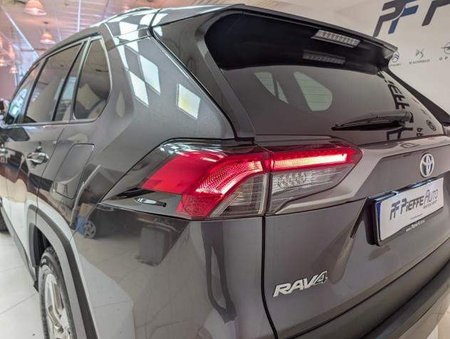 Toyota RAV4 RAV4 2.5 HV (218CV) E-CVT 2WD Style - Foto 9