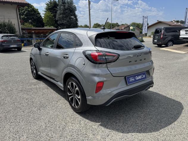 Ford Puma 1.0 Ecoboost Hybrid 125CV ST-Line - Foto 5