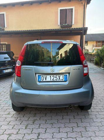 Suzuki Splash GLS ,da 65 cavalli ,del 2009, 190.000 km, Euro 4 , unico proprieta - Foto 3