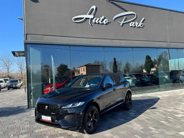 JAGUAR F-Pace 2.0 D 204 CV AWD aut. R-Dynamic Black rif. 23262785