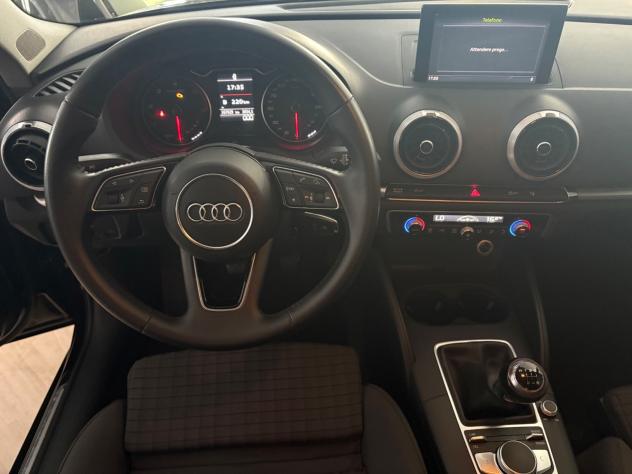 Audi A3 SPB 1.6 TDI 116 CV Sport - Foto 9