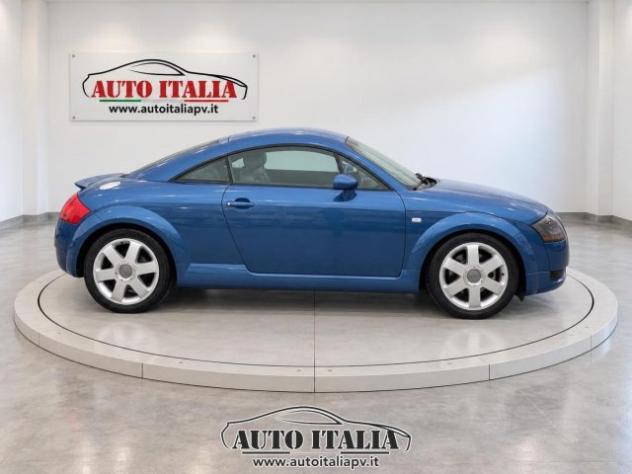AUDI TT Coupé 1.8 T 20V 179 CV cat rif. 24189213 - Foto 4