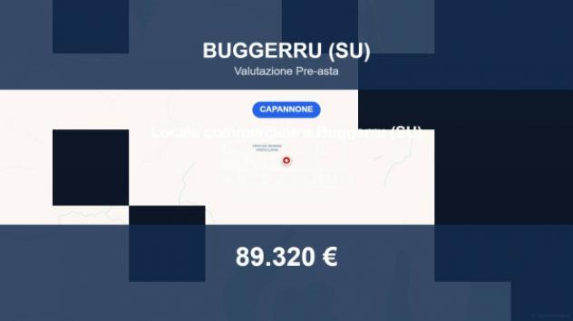 Immobile in asta di 6000 m² in vendita a Buggerru