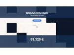 Immobile in asta di 6000 m² in vendita a Buggerru