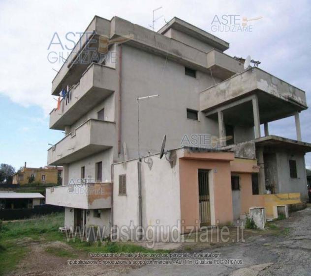 IMMOBILI-IMMOBILE RESIDENZIALE-Località Banditella - Via dei Convolvoli n. 15