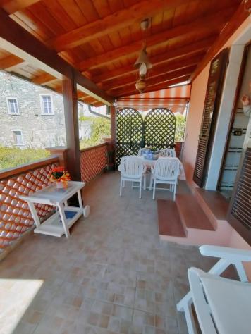 Casa semindipendente in vendita a Colonnata - Carrara 130 mq Rif: 1392507 - Foto 7