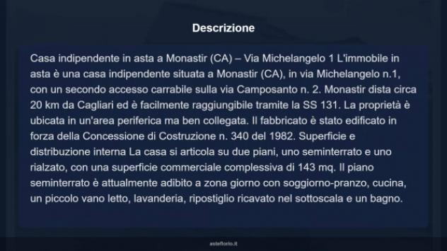 Immobile in asta di 96 m² in vendita a Monastir - Foto 10