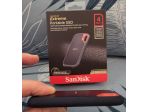 SanDisk 4TB Extreme SSD portatile, unità a stato solido NVMe esterno