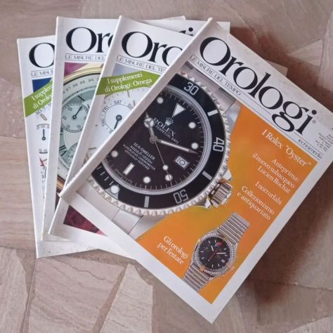 Orologi - Le Misure Del Tempo - Foto 3