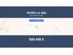 Immobile in asta di 57000 m² in vendita a Isorella