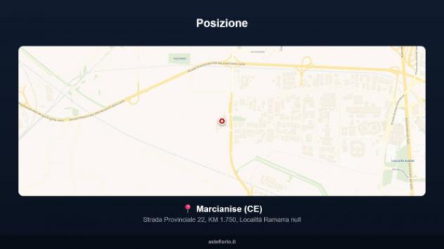 Immobile in asta di 150 m² in vendita a Marcianise - Foto 2