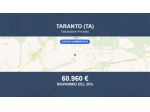 Immobile in asta di 114 m² in vendita a Taranto