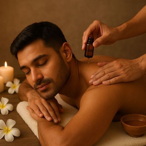 🍀Carim Manitos Magicas🍀Massagio Olistico 🍀Massagio Descontractura 🍀 - Foto 3 Tel:3924940925