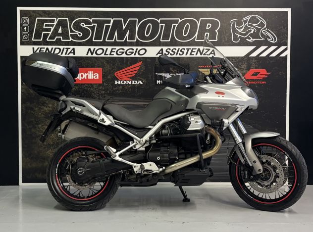 Moto Guzzi Stelvio 1200 NTX - Foto 2