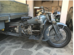 Motocarri Guzzi Ercole