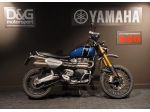 Triumph Scrambler 1200 null