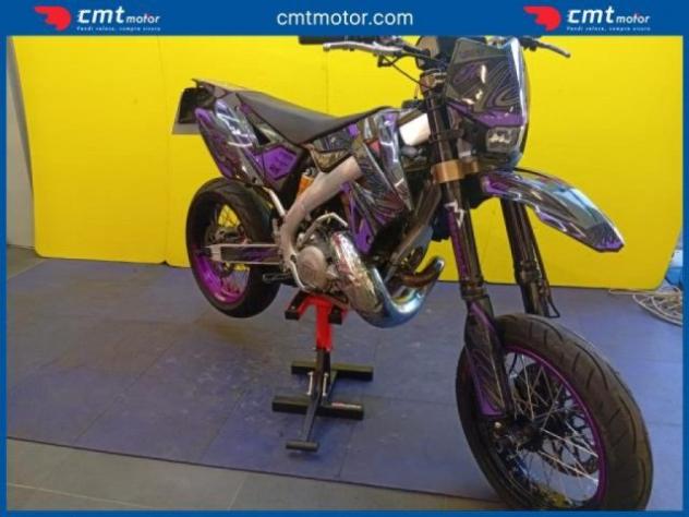 TM MOTO EN 250 Finanziabile - NERO VIOLA - 10000 rif. 23545889 - Foto 6