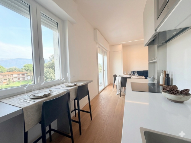 Appartamento in vendita a Ronchi - Massa 84 mq Rif: 1398817 - Foto 5