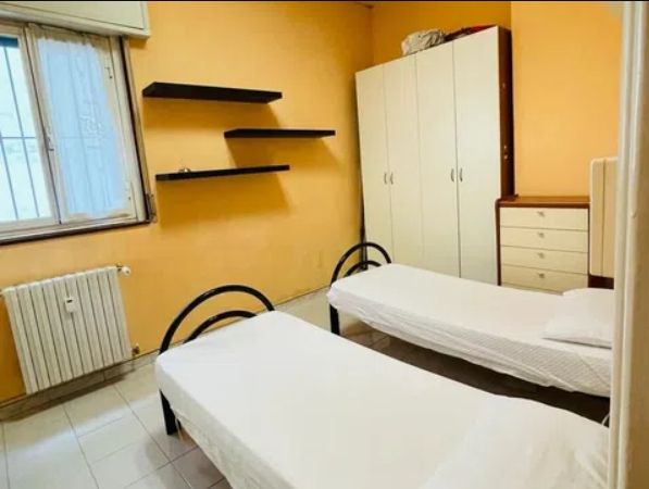 Bilocale stanza doppia zona Bovisa