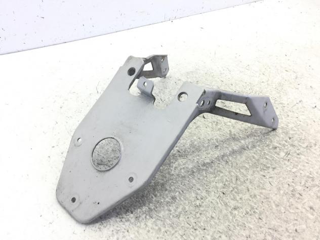 GILERA NEXUS EURO 3 125 STAFFA SUPPORTO PARAFANGO PORTATARGA POSTERIORE 2007 - Foto 4