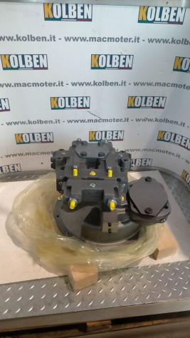 Rexroth A8VO107LA1KH3 Pompa Idraulica A8VO